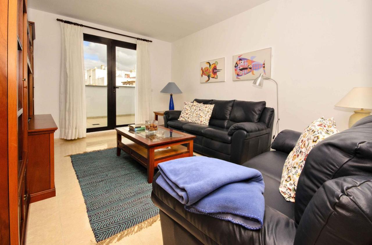La Casa De Lela Villa Arrecife Kültér fotó