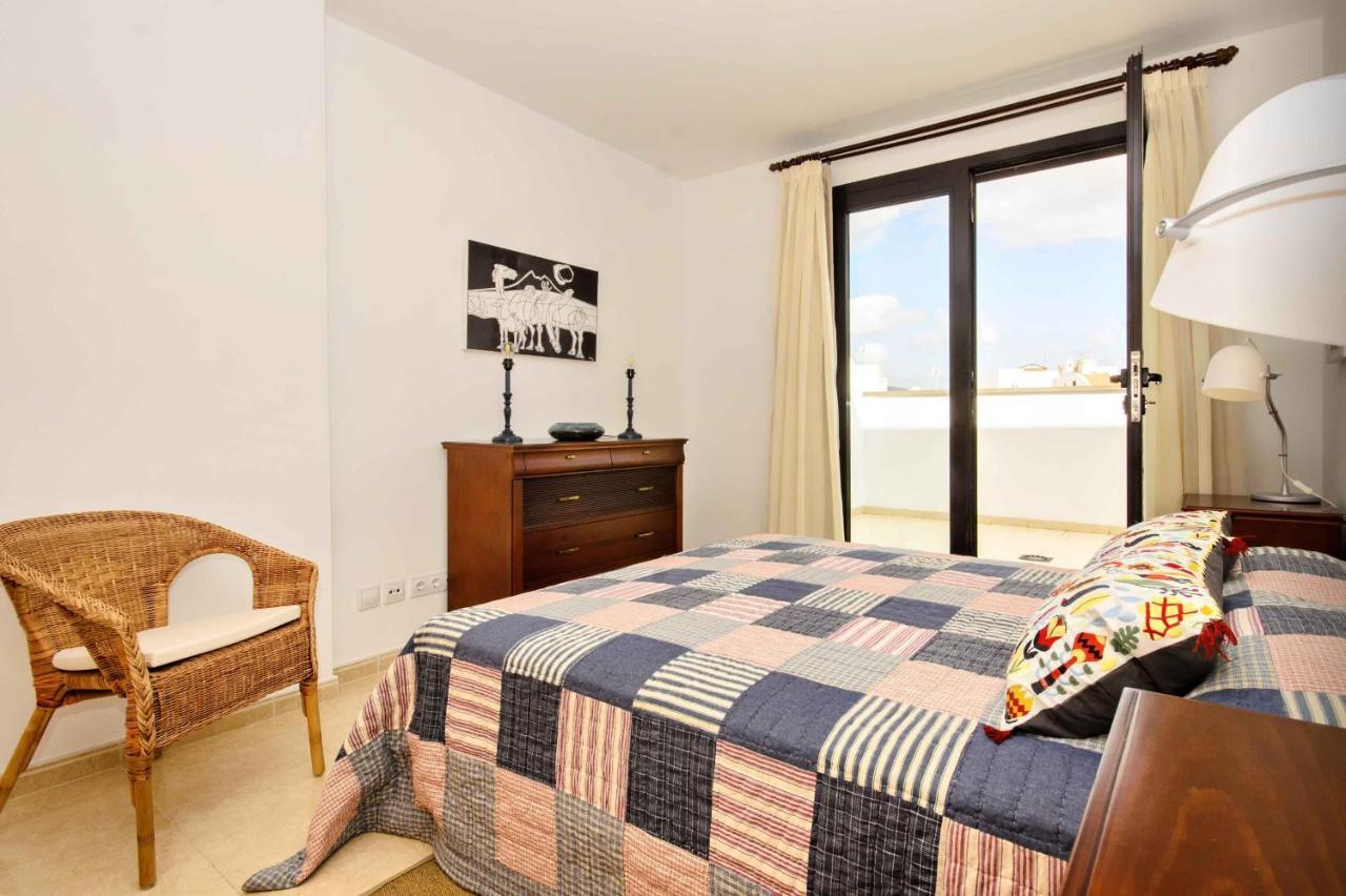 La Casa De Lela Villa Arrecife Kültér fotó
