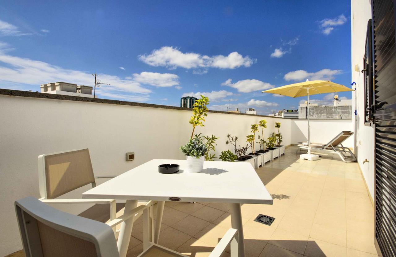 La Casa De Lela Villa Arrecife Kültér fotó