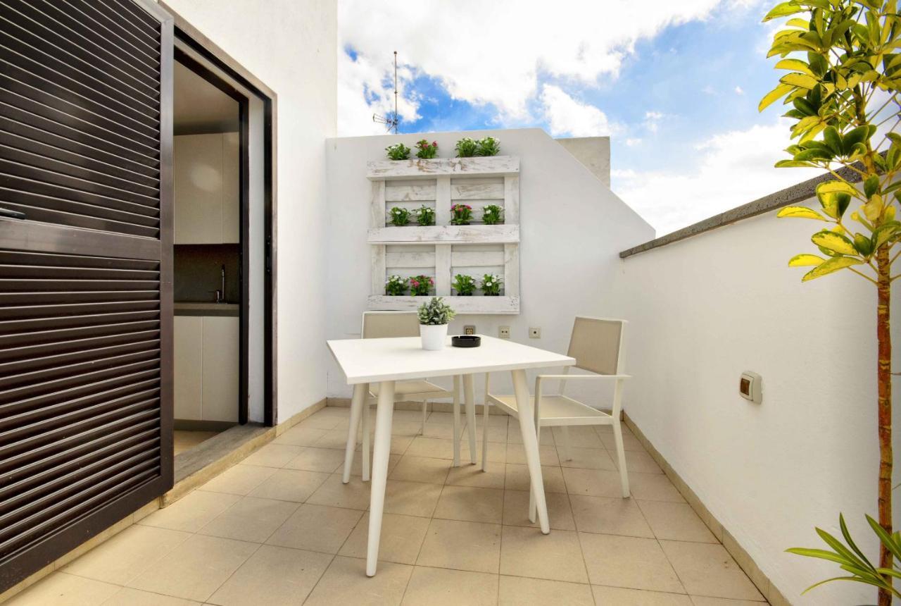 La Casa De Lela Villa Arrecife Kültér fotó